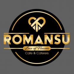 Logo - Cafe Romansu