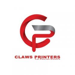 Logo - Claws Printers