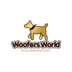 Logo - Woofers World