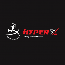 Logo - HyperX Computers