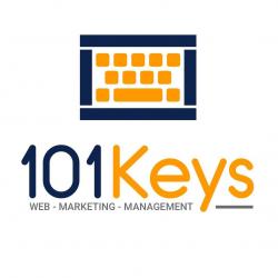 Logo - 101 Keys Inc.
