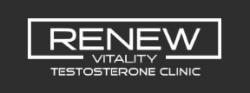 Logo - Renew Vitality Testosterone Clinic