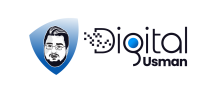 Logo - Usman Digital