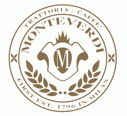 лого - Monteverdi Restaurant & Bar
