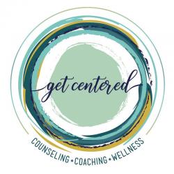 Logo - Get Centered Counseling, Coaching, and Wellness