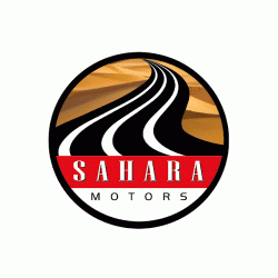 лого - Sahara Motors Dubai