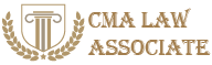 Logo - CMA Law Associate