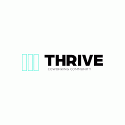 лого - THRIVE Coworking Community