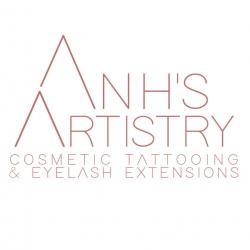 лого - Anh's Artistry