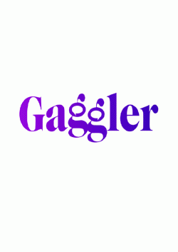 Logo - The Gaggler