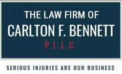 Logo - The Law Firm of Carlton F. Bennett, P.L.L.C.