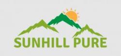 Logo - Sunhill Pure