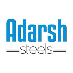 лого - Adarsh Steels