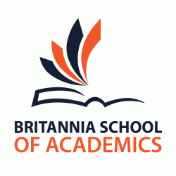 лого - Britannia School of Academics