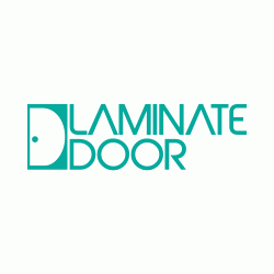 Logo - Laminate Door