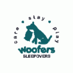 Logo - Woofers Sleepovers