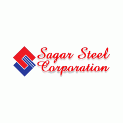 Logo - Sagar Steel Corporation