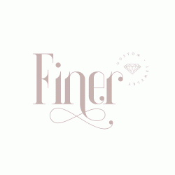 Logo - Finer Custom Jewelry