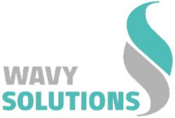 лого - Wavy Solutions Inc