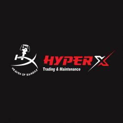 Logo - HyperX Computers