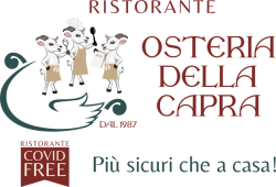 Logo - Osteria Della Capra