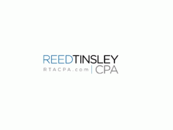 Logo - Reed Tinsley, CPA