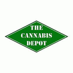 Logo - The Cannabis Depot - Pueblo West