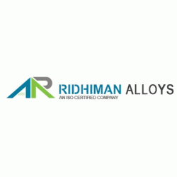 лого - Ridhiman Alloys