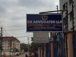Logo - CR Advocates