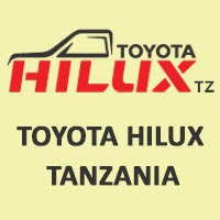 лого - Toyota Hilux Tanzania