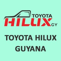 Logo - Toyota Hilux Guyana