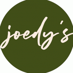 Logo - Joedy's by Sinclair