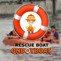 Logo - Rescue Boat Ondoyboat