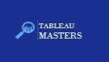Logo - Tableau Masters