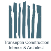 Logo - Transeptia Construction Interior And Architect