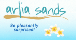 Logo - Arlia Sands Apartments