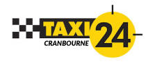 Logo - Cranbourne Taxi 24