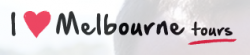 Logo - I Heart Melbourne Tours