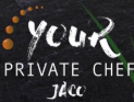 лого - Your Private Chef Jaco
