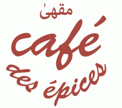 Logo - Cafe Des Epices