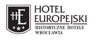 Logo - Hotel Europejski Wrocław