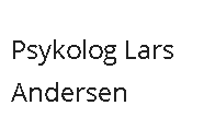 лого - Psykolog Lars Andersen