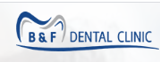 лого - B and F Dental