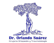 лого - Dr. Orlando Suarez B.: Ortopedia y Traumatologia " ARTROMED"