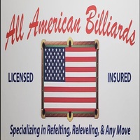 Logo - All American Billiards