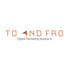 лого - To and Fro Digital Marketing Solution