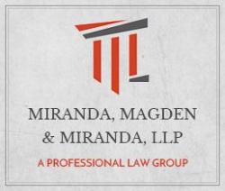 лого - Miranda, Magden And Miranda, LLP