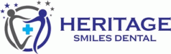 лого - Heritage Smiles Dental