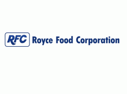 Logo - Royce Food Corporation