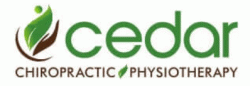 лого - Cedar Chiropractic & Physiotherapy
